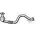 1 catalyseur Walker 28626
