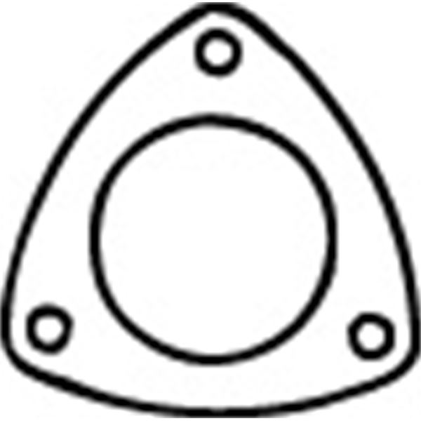 1 joint d'échappement Walker 80787
