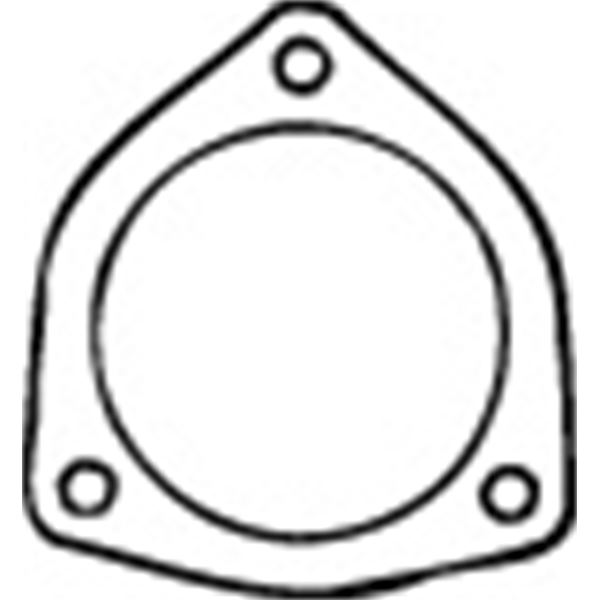1 joint d'échappement Walker 80793