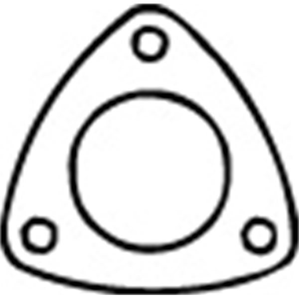 1 joint d'échappement Walker 80794