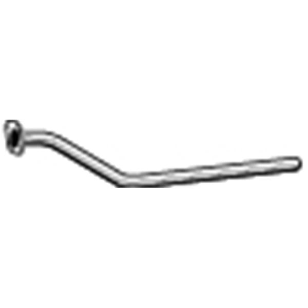 1 tube d'échappement avant Walker 10577