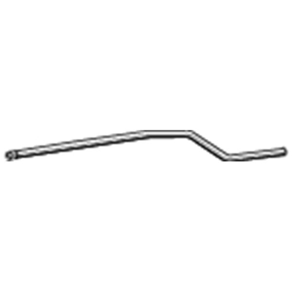 1 tube d'échappement intermédiaire Walker 10585