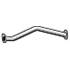 1 tube d'échappement intermédiaire Walker 10588