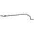 1 tube d'échappement intermédiaire Walker 10607