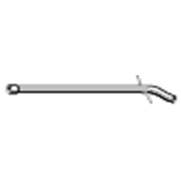 1 tube d'échappement intermédiaire Walker 10638