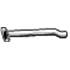 1 tube d'échappement intermédiaire Walker 10643