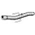 1 tube d'échappement intermédiaire Walker 10677