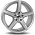Jante RACER Volcane Argent 6,5x15 5x108ET35 65,1