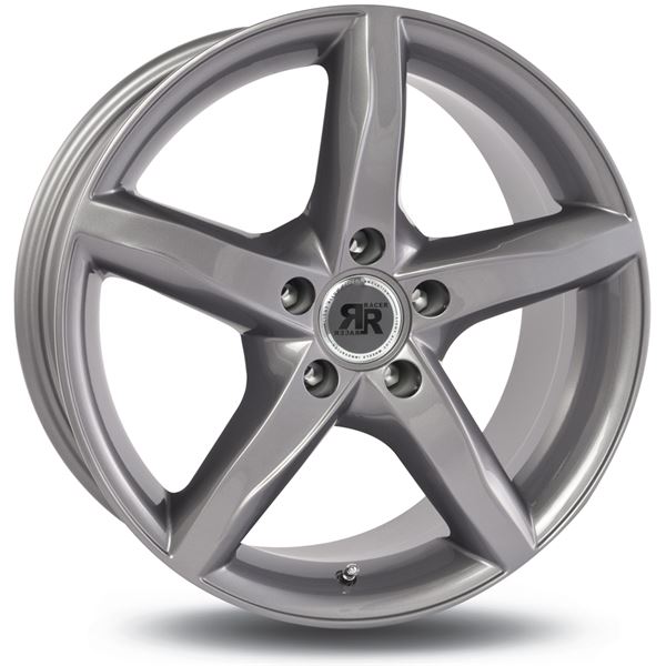 Jante RACER Volcane Gris 7x16 5x108ET35 65,1