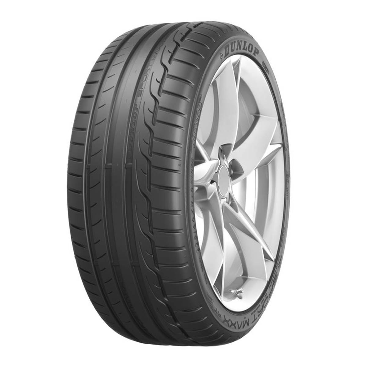 Pneu Dunlop Été - Sport Maxx RT 2 255/35R18 94Y 