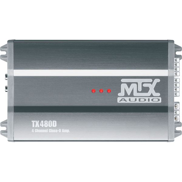 Ampli MTX TX480D Feu Vert
