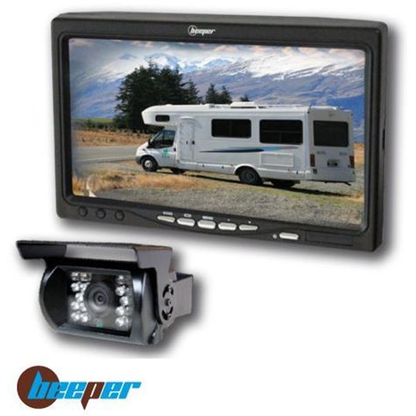 Caméra de recul Beeper RWEC99X
