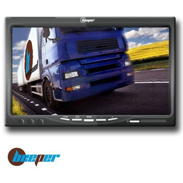 Caméra de recul Beeper RWEC99X
