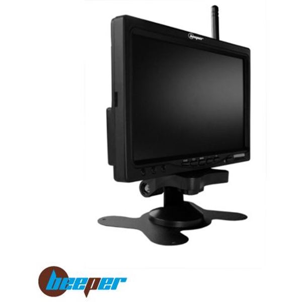 Caméra de recul Beeper RWEC100X-RF