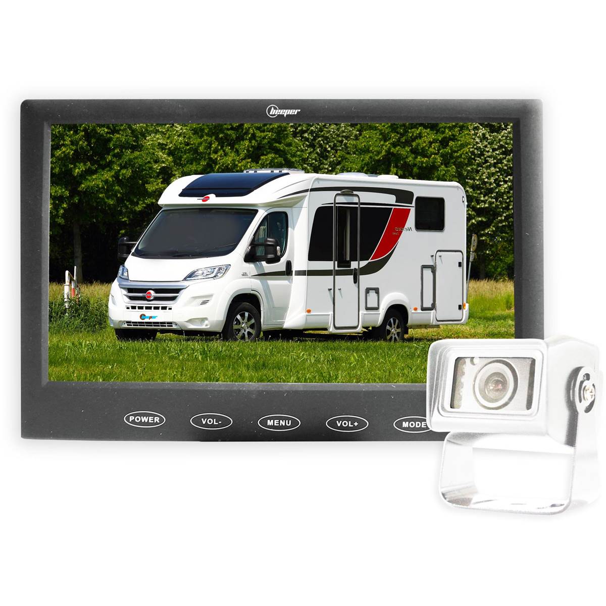 Caméra De Recul Beeper Rwec110x-n