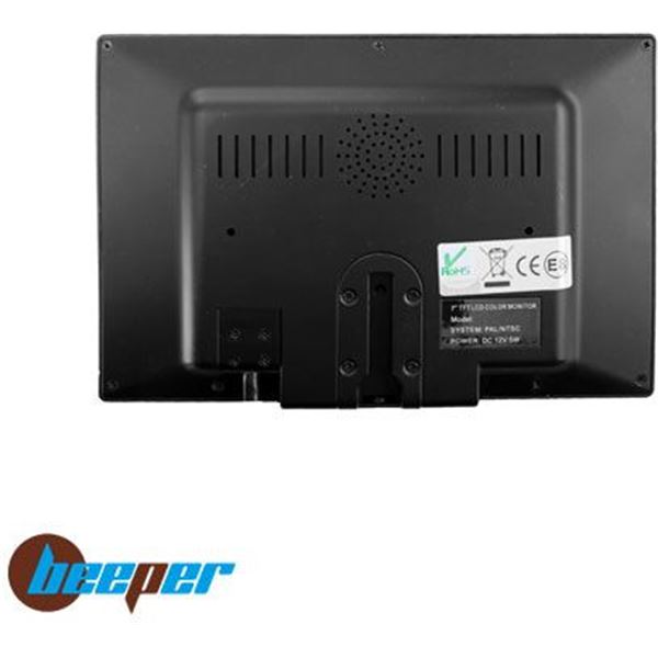 Caméra de recul Beeper RWEC110X-N