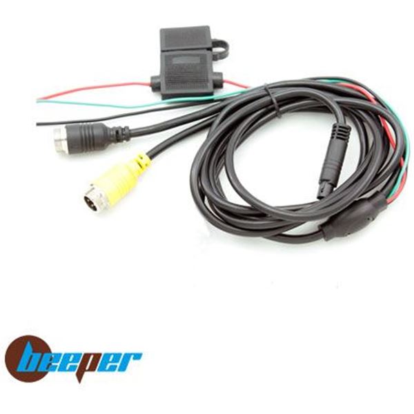Caméra de recul Beeper RWEC110X-N