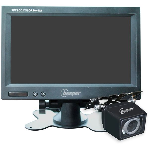 Caméra de recul Beeper RW7-B