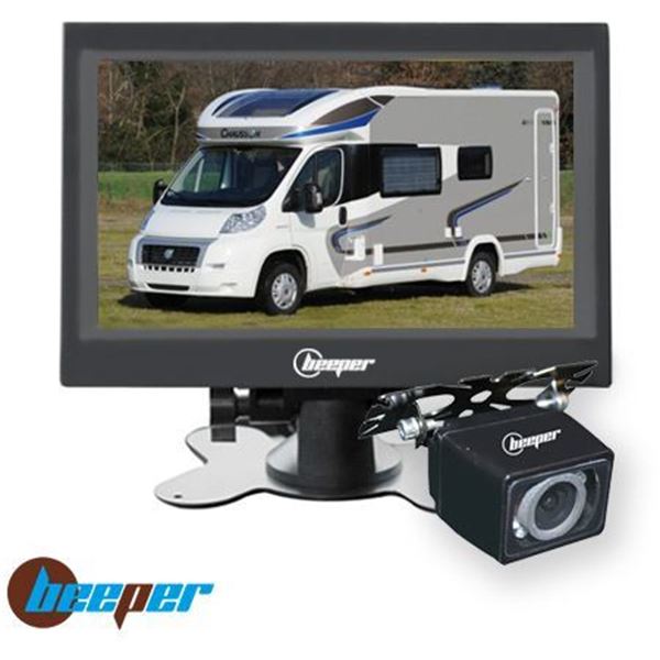 Caméra de recul Beeper RW7-B