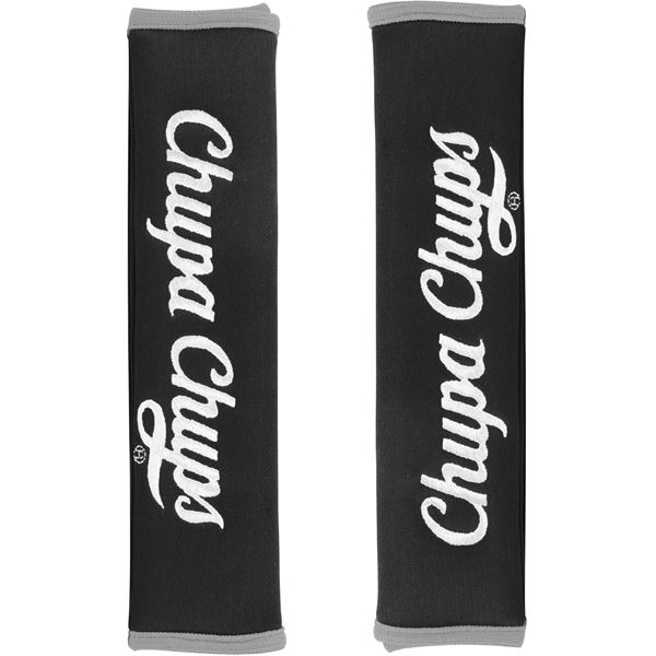 2 fourreaux de ceinture CHUPA CHUPS coloris noir