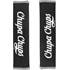 2 fourreaux de ceinture CHUPA CHUPS coloris noir