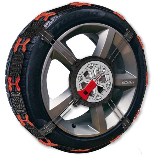2 Chaînes neige Polaire Grip N° 160