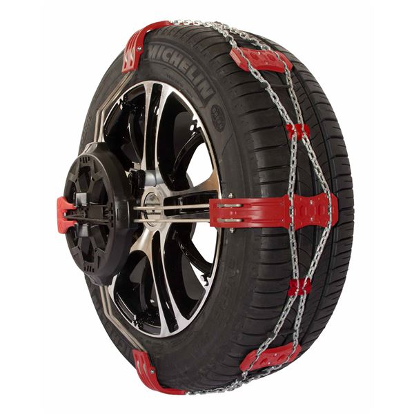 Chaîne à pneu en métal RD9 n°90 — BRYCUS