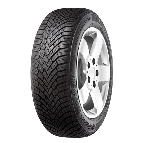 Pneu Hiver CONTINENTAL 195/65R15 95T WinterContact TS 860 XL