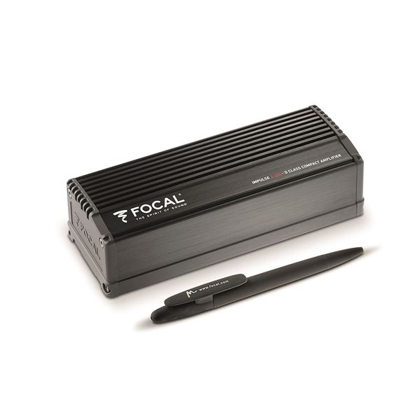 Amplificateur Focal Impulse