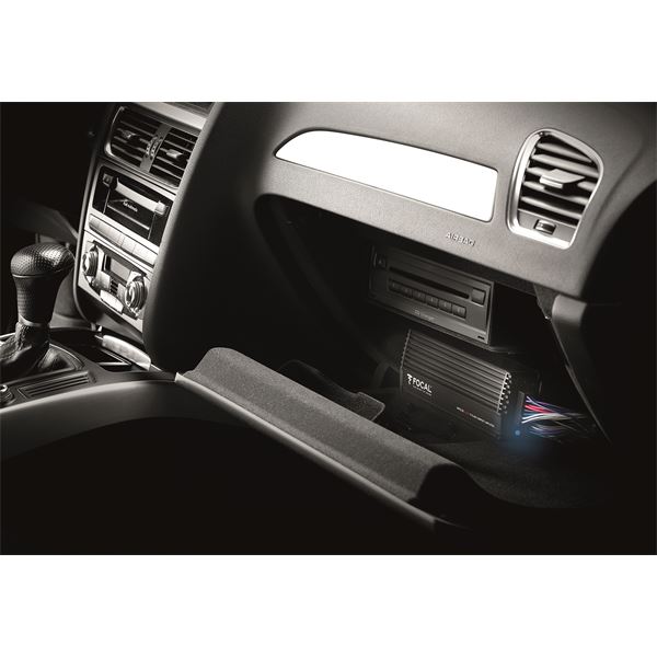 Amplificateur Focal Impulse