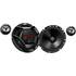 Haut-parleurs JVC CS-DR1700C
