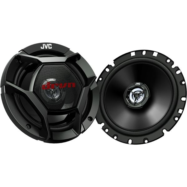 JVC CS-J 1720x Car Fit 16,5 cm Coaxial Haut-parleur Paire pour MERCEDES C w202 Arrière 