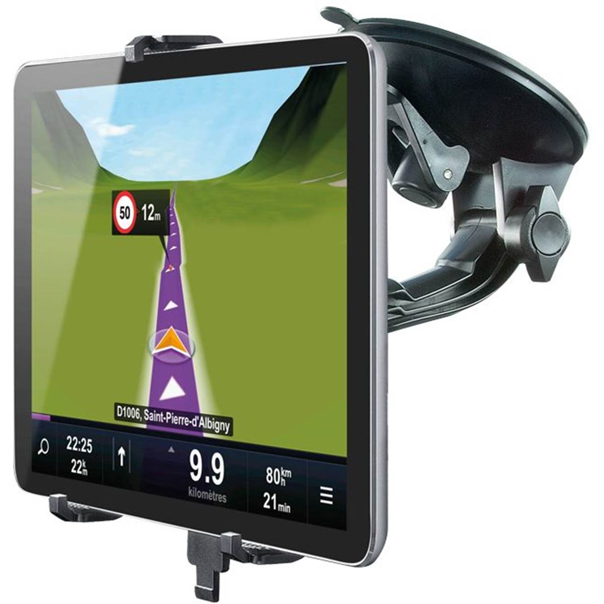 Support Tablette 3 En 1 Cellular Line