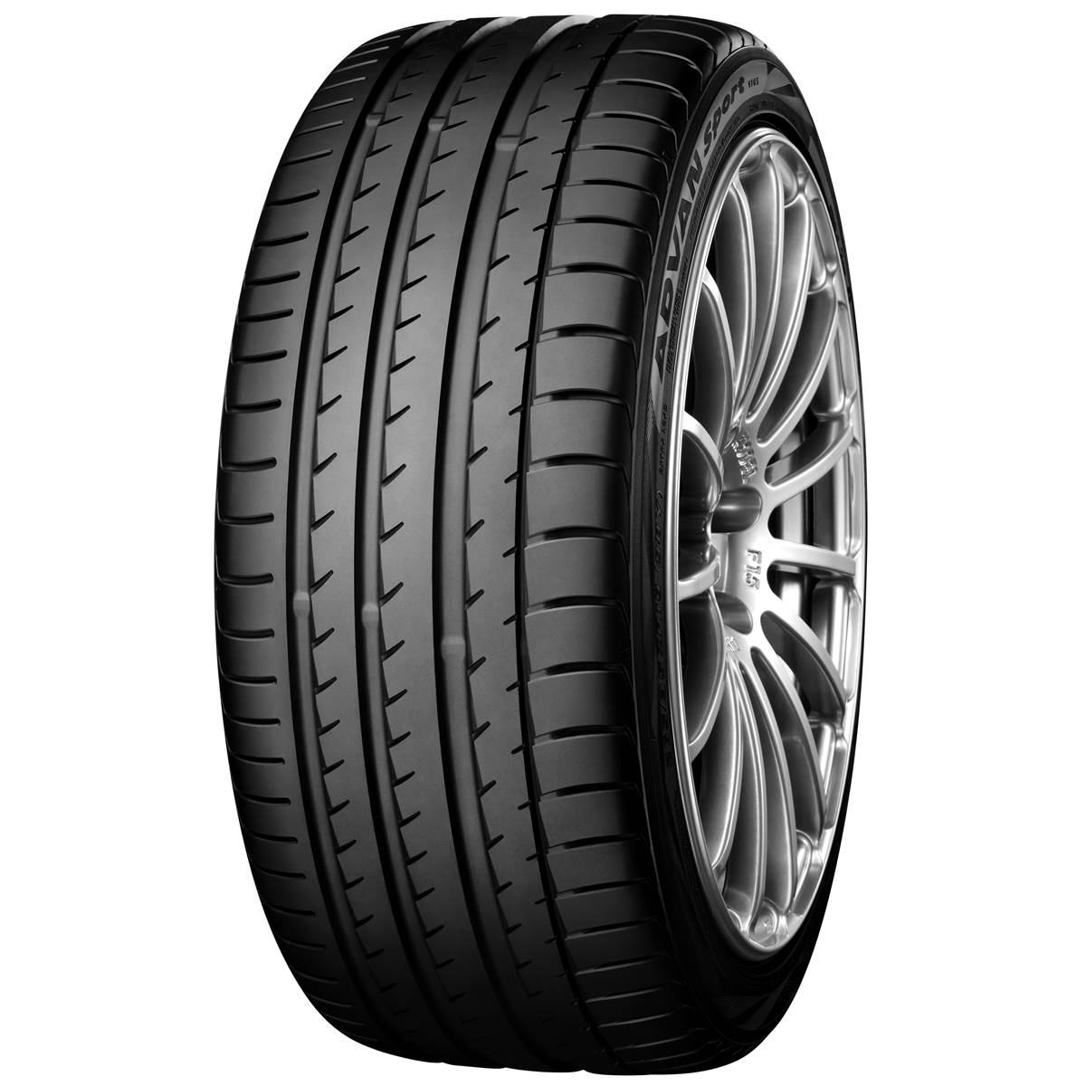 Pneu Yokohama Été - Advan Sport V105S 255/30R20 92Y 