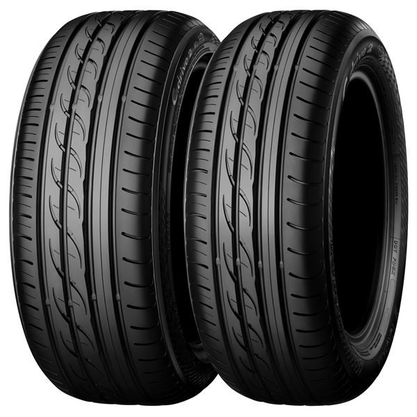 Pneu Yokohama 205/55R16 91V C.Drive2 Bluearth Ac02A homologué Mercedes