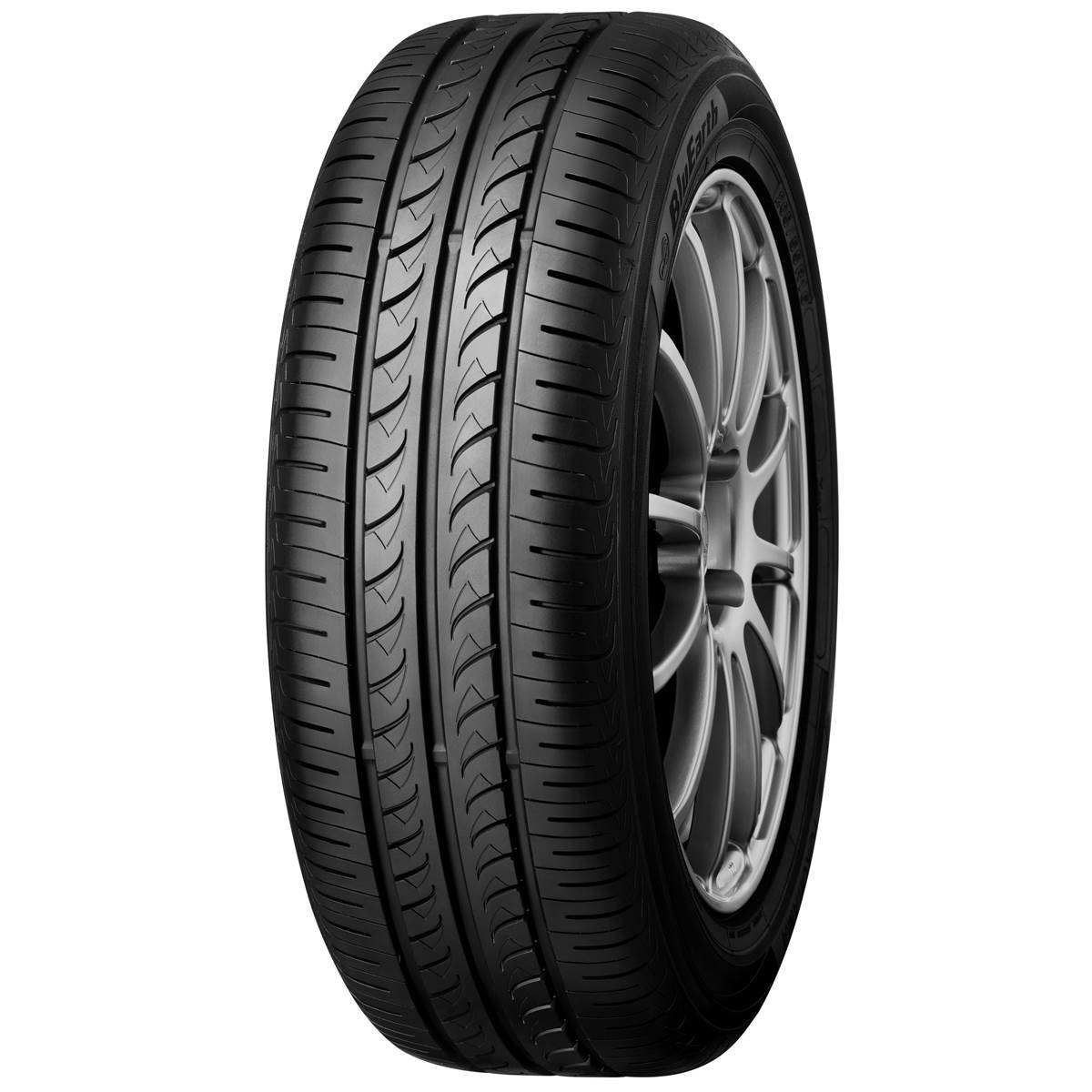 Pneu Yokohama Été - BluEarth AE01 205/60R15 91H 