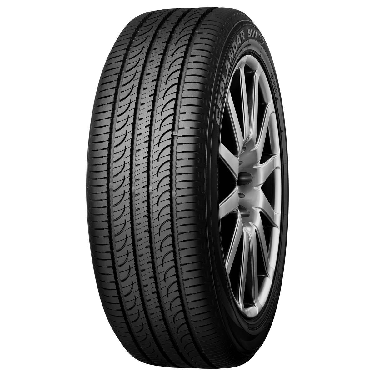 Pneu Yokohama Été - Geolandar SUV BluEarth G055 215/70R17 101H