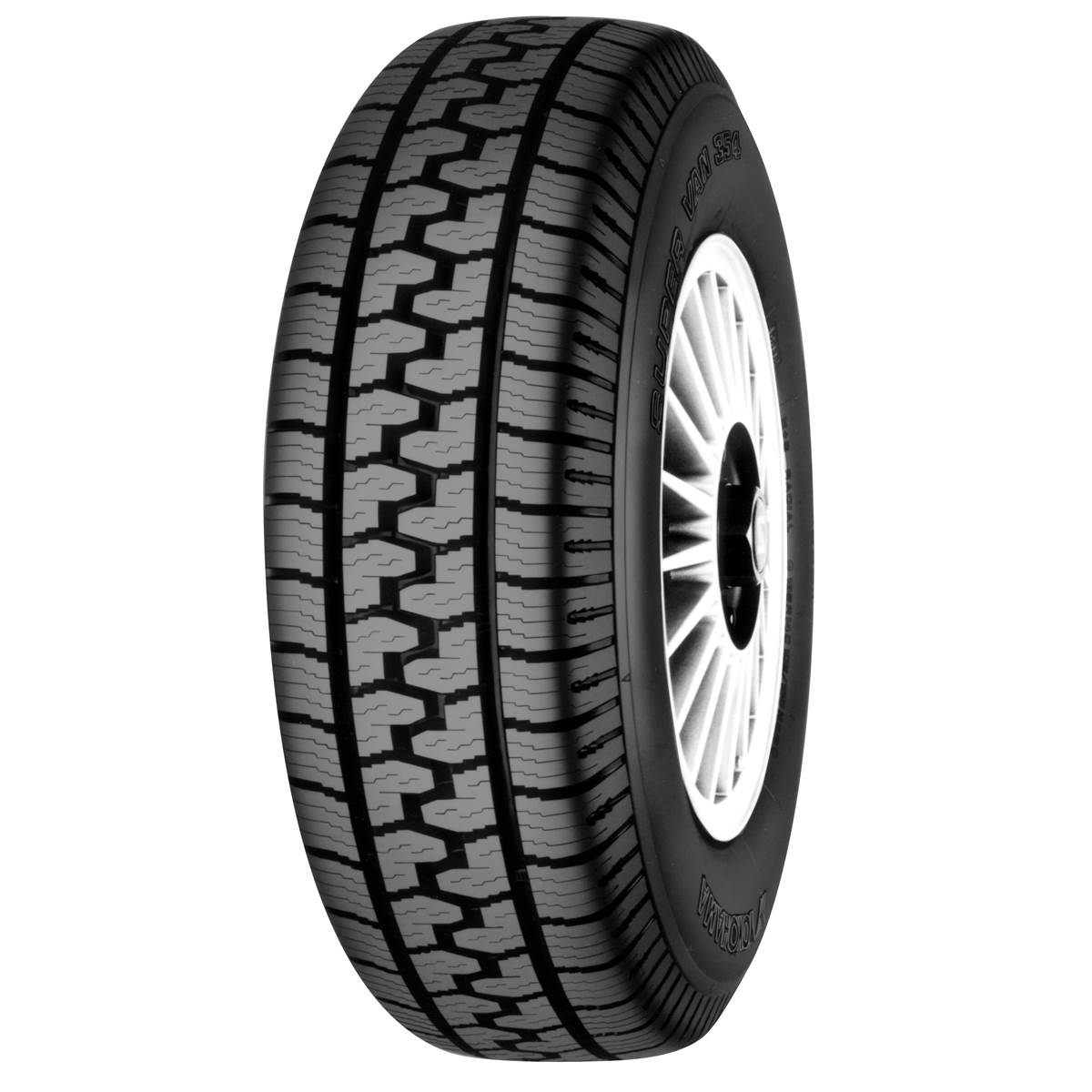 Pneu Yokohama Été - Super Van Y354 195/65R16 104T
