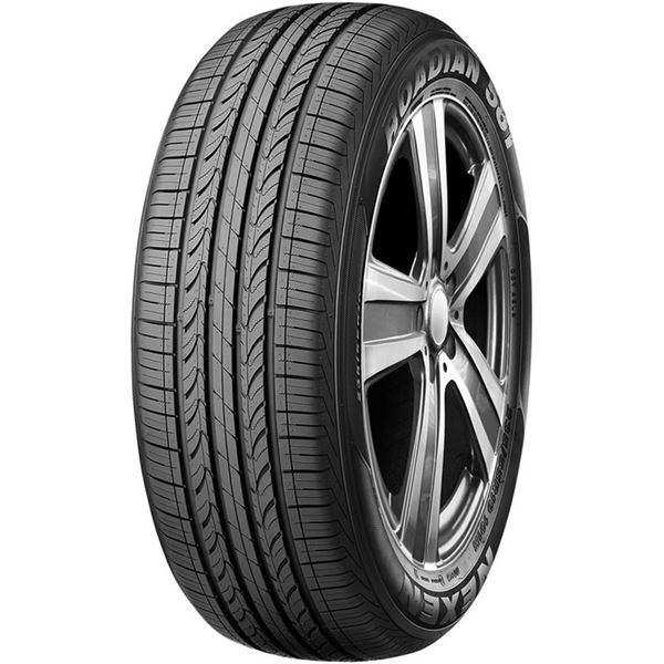 Pneu 4X4 NEXEN TIRE 205/55R16 91H Roadian 581
