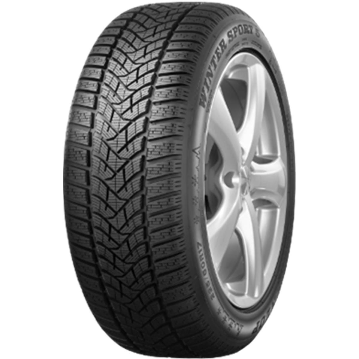 Pneu Dunlop Hiver - Winter Sport 5 SUV 275/40R20 106V