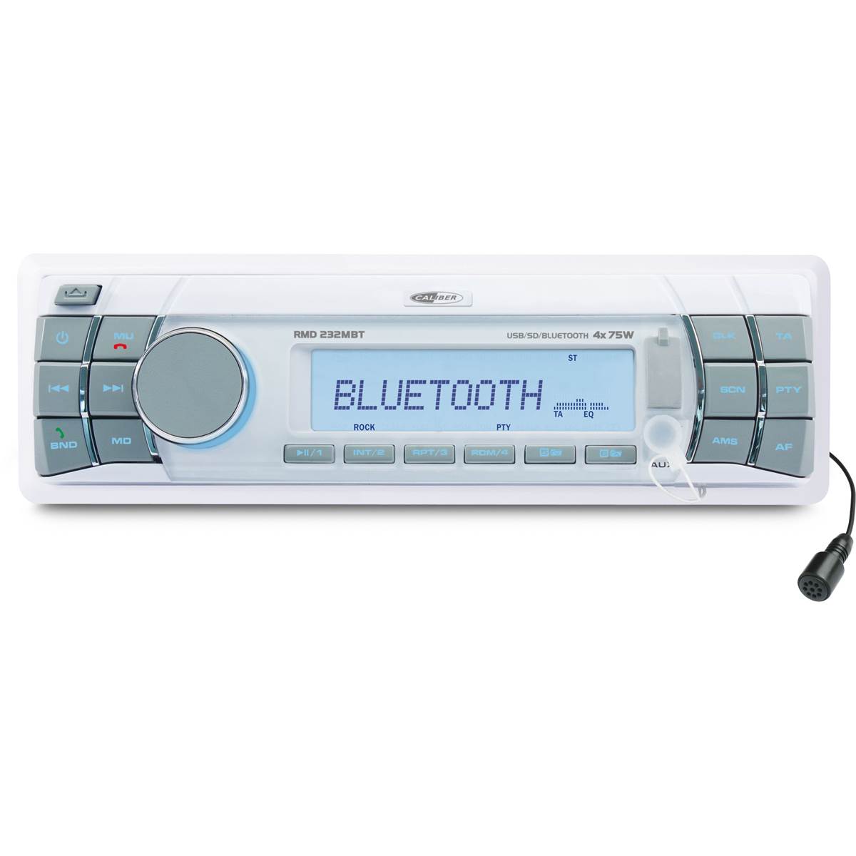 Autoradio Bluetooth Caliber Rmd232mbt