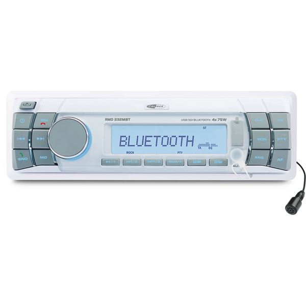 Autoradio Bluetooth Caliber RMD232MBT