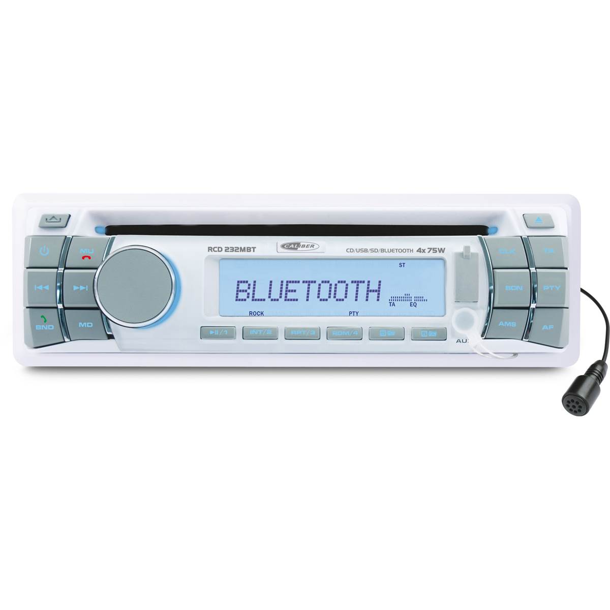 Autoradio Bluetooth Caliber Rcd232mbt
