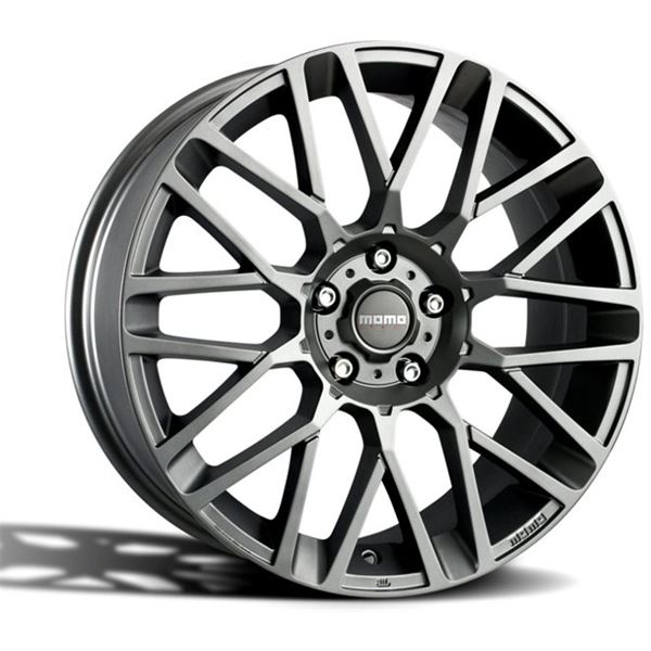 Jante alu MOMO 19 pouces Revenge Silver