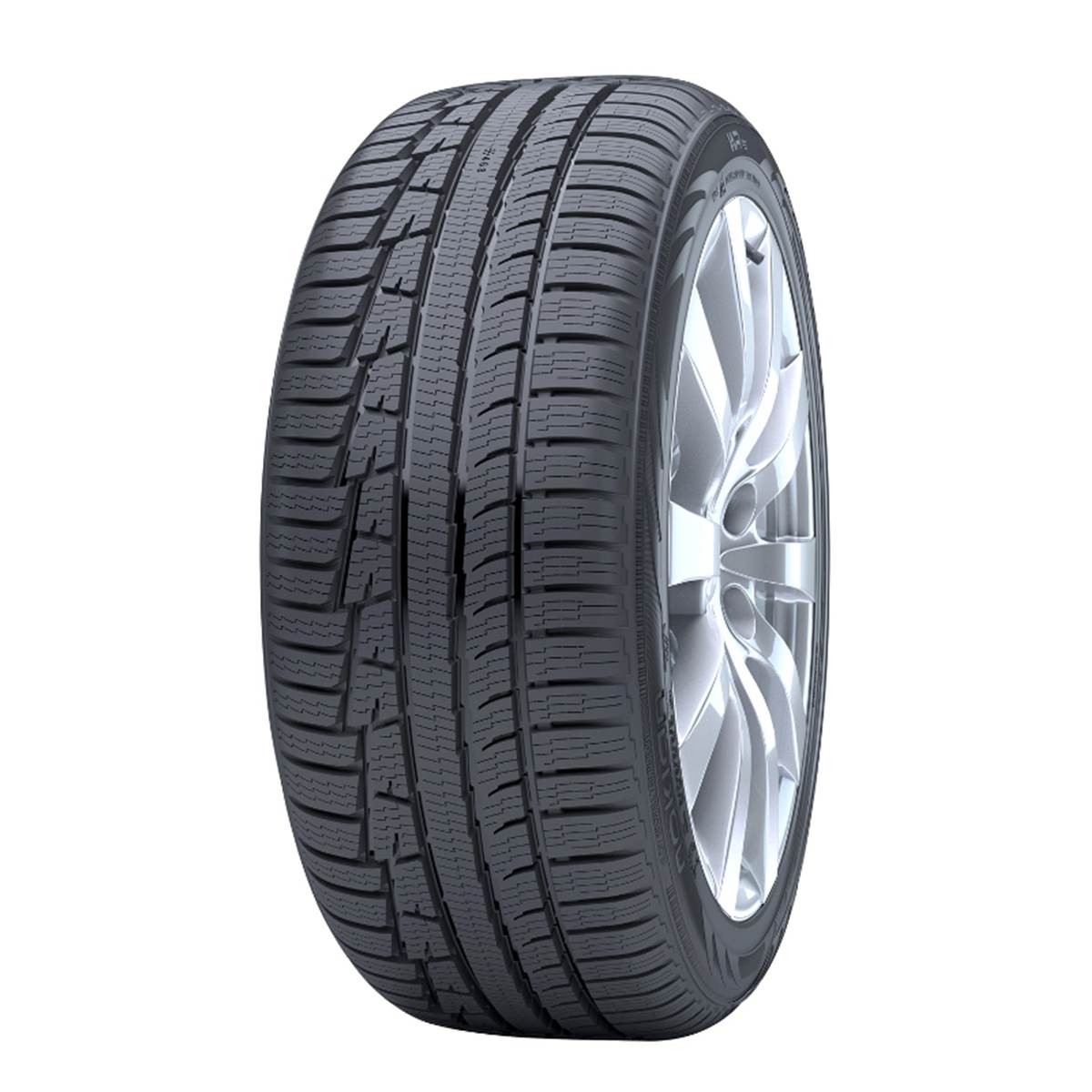 Pneu Nokian Hiver - Nokian Tyres WR A4 245/45R19 102V 