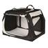Caisse de transport tissu rigide Vario pour chien taille S réf.39721 Trixie