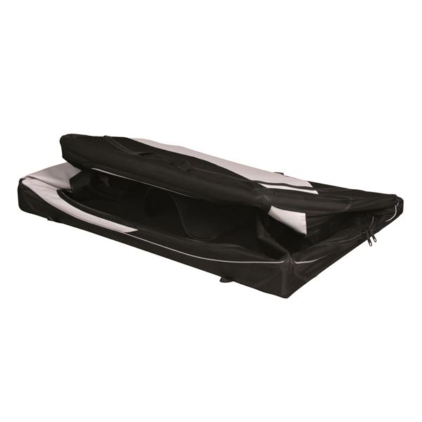 Caisse de transport tissu rigide Vario pour chien taille S réf.39721 Trixie