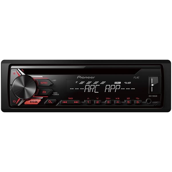 Autoradio Pioneer DEH-1900UB
