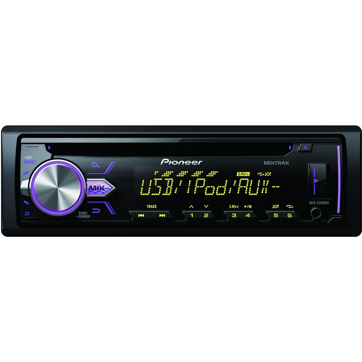 Autoradio Pioneer Deh-x2900ui