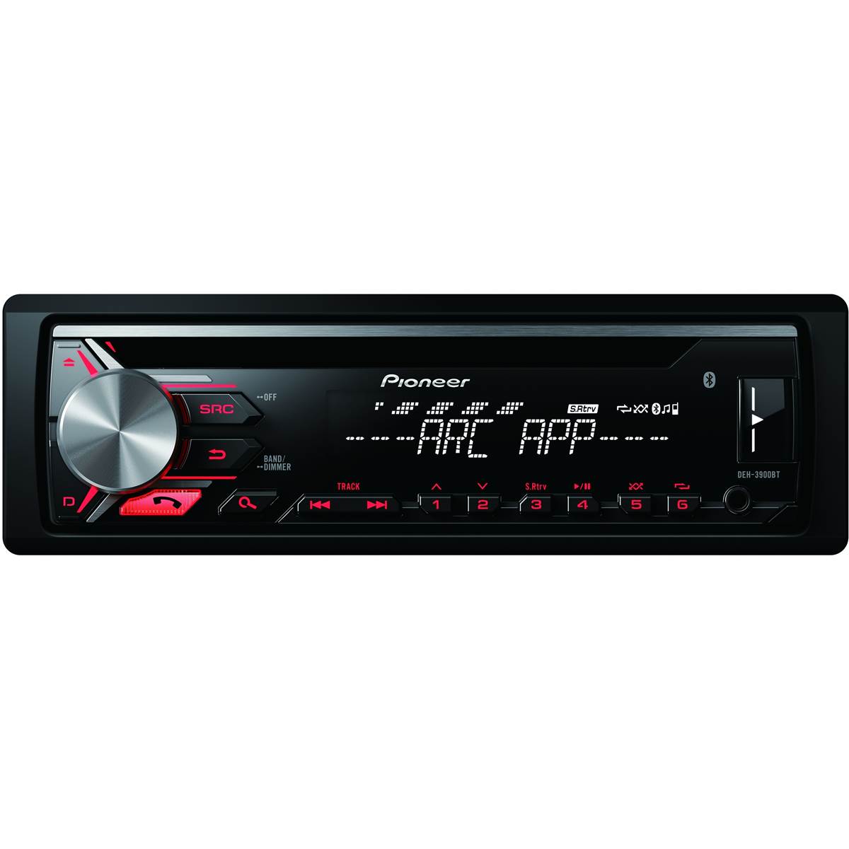 Autoradio Pioneer Deh-3900bt